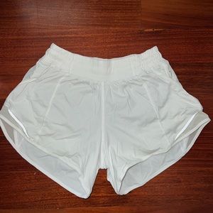Lululemon Hotty Hot Low-Rise 4” Shorts